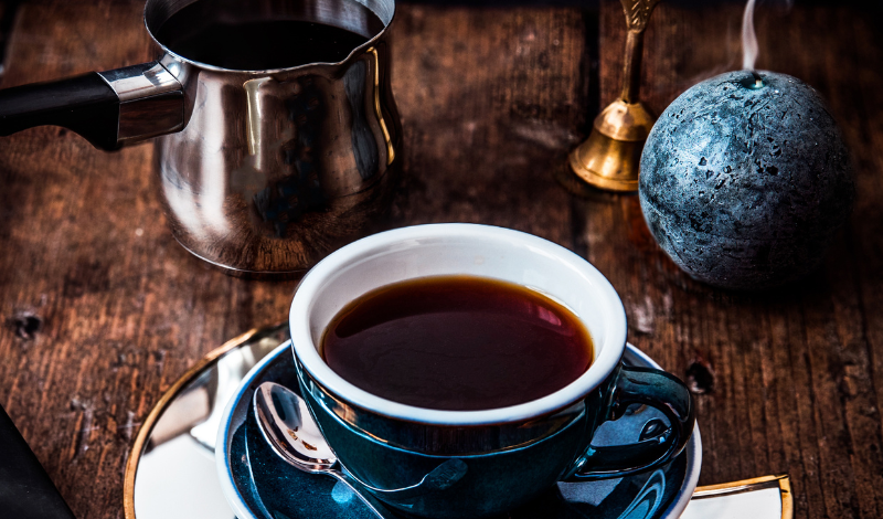 La Cafédomancie, ou l'art de lire dans le marc de café